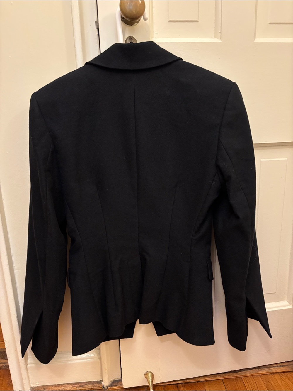 Alo First-Class Black Blazer - Picture 2 of 5